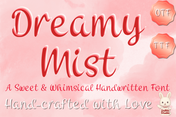 Elevate Your Brand Narrative: The Strategic Edge of the Dreamy Mist Font in Modern Design