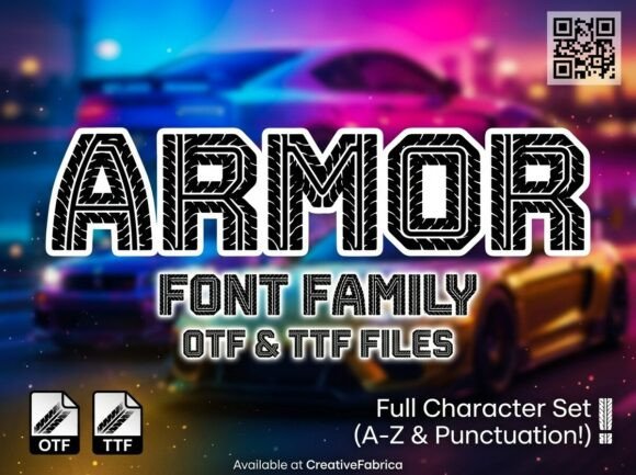 Grip Your Audience's Attention with Armor