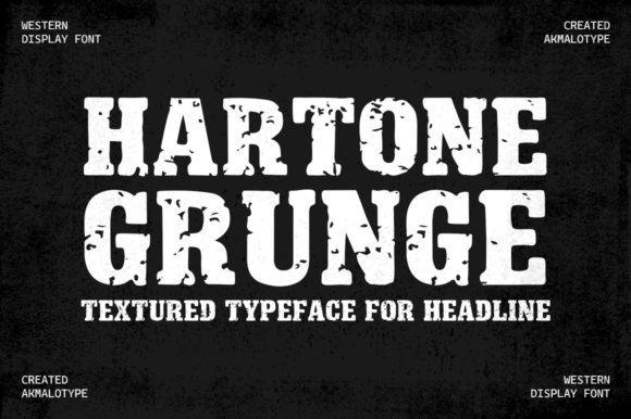 Hartone: Capturing the Unrefined Spirit of the West