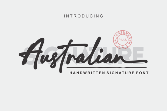 Integrating Australian Signature into Your Creative and Professional Workflow