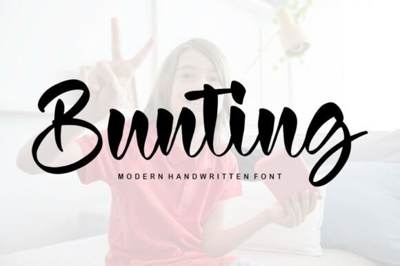 Integrating the Bunting Font into Your Professional Design Workflow