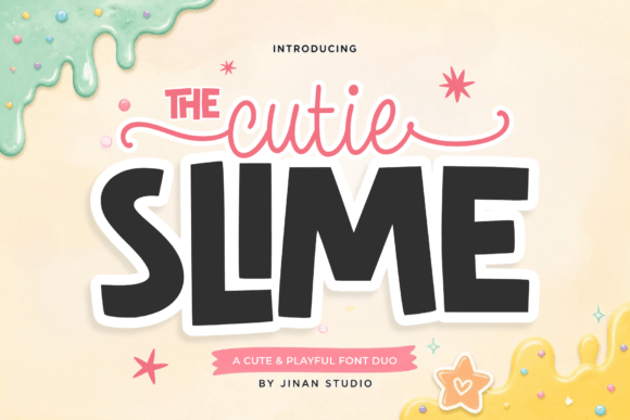 Integrating the Cutie Slime Duo: A Practical Guide to Font Pairing and Project Implementation