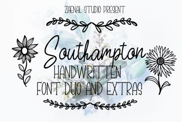 Mastering Visual Identity: The Strategic Value of the Southampton Font Duo