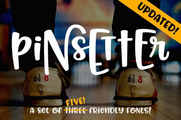 Pinsetter: The Ultimate Guide to Mixing and Matching Hand-Lettered Fonts