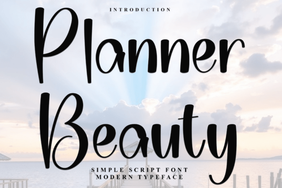 Planner Beauty Font: A Detailed Guide for Creatives Weighing Their Options