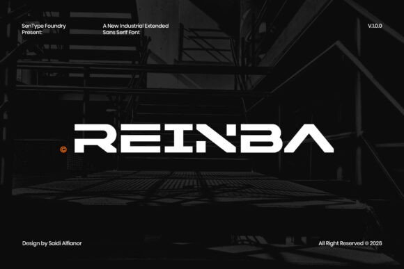 Reinba: Command the Structural Core of Your Design Canvas