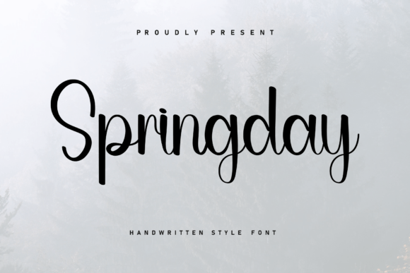 Springday Font: A Comprehensive Guide for Designers and Creatives