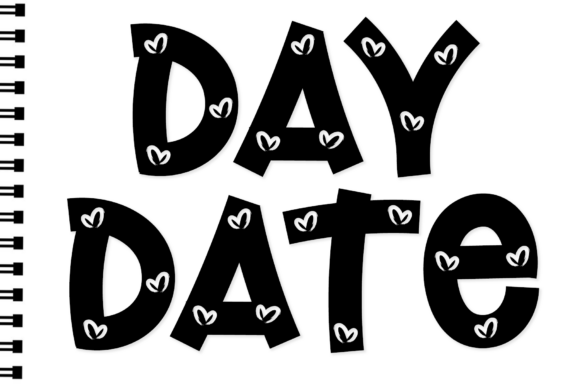 The Artisan's Quill: Deconstructing the Rhythm and Relevance of Day Date Typography