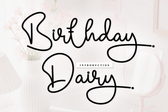 The Artisan Touch: Integrating Birthday Dairy into Modern Design