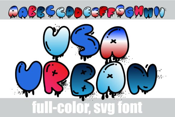 USA Urban Art: Infuse Your Designs with Street-Smart Energy